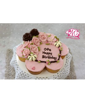 CC003 7大CupcakesCake