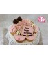 CC003 7大CupcakesCake