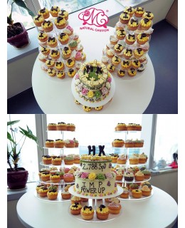 其他產品(CupcakeTower)