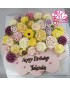 韓花 19大CupcakesCake