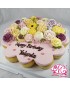 韓花 19大CupcakesCake