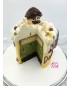 2017父親節啤酒浴蛋糕 約5吋1.5磅