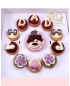 2019父親節1大10小Cupcake禮盒