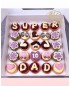 2019父親節25件Mini Cupcake禮盒