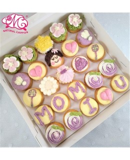 2020母親節Mini cupcake禮盒