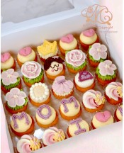 2021母親節Mini cupcake禮盒