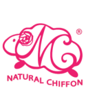 Natural Chiffon