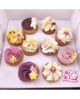 雜錦特選輕量裝mini cupcake
