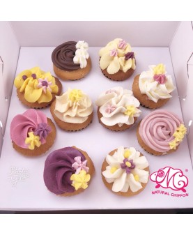 雜錦特選輕量裝mini cupcake