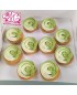 雙色玫瑰輕量裝Mini Cupcake
