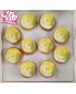 雙色玫瑰輕量裝Mini Cupcake