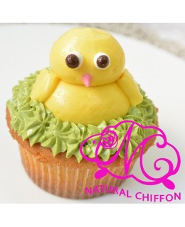 A005 雞 Cupcake