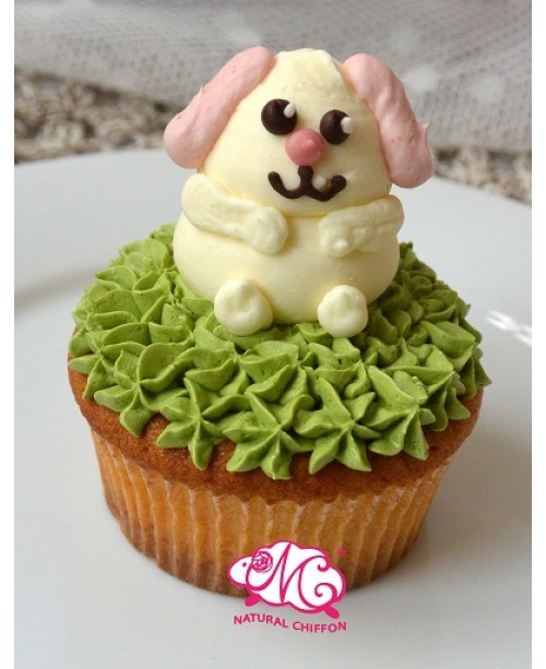 A034 狗 Cupcake