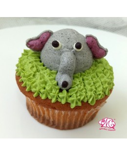A037 象 Cupcake
