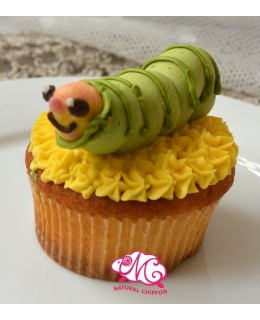 A040 蟲 Cupcake