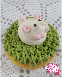 A042 鼠 Cupcake