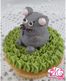 A043 鼠 Cupcake