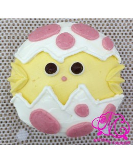 CA009 雞 Cupcake