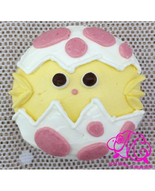 CA009 雞 Cupcake
