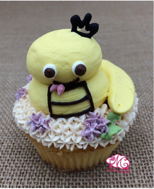 CA014 蛇王 Cupcake