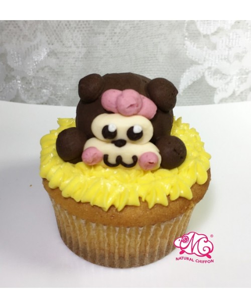 CA017 猴女 Cupcake