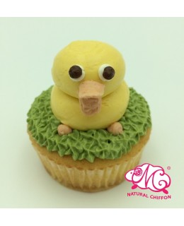 CA029 鴨 Cupcake