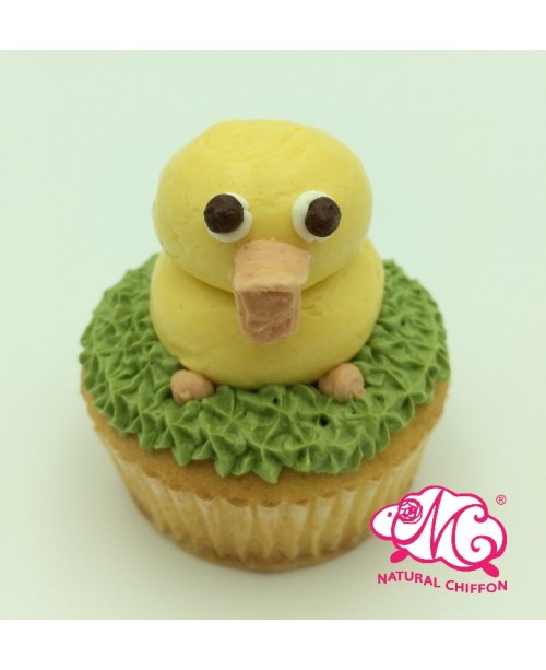 CA029 鴨 Cupcake