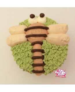 CA031 蜻蜓 Cupcake