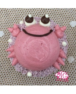 CA046 蟹 Cupcake