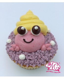 CA047 寄居蟹 Cupcake