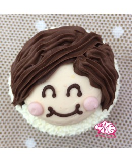 CS016 媽媽  Cupcake