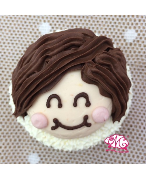 CS016 媽媽  Cupcake
