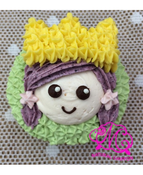 CS018 公主Cupcake