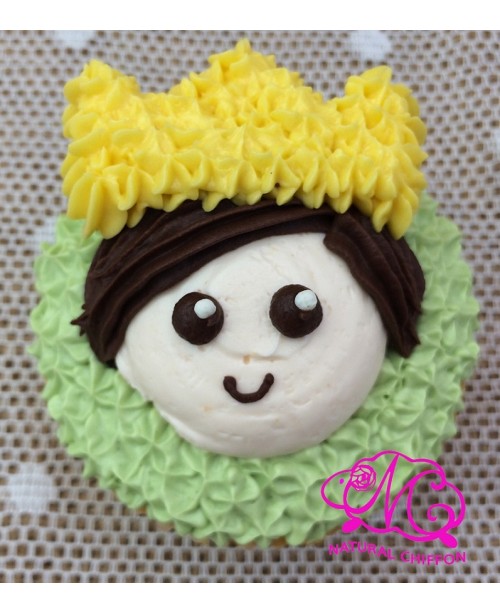 CS018 王子Cupcake
