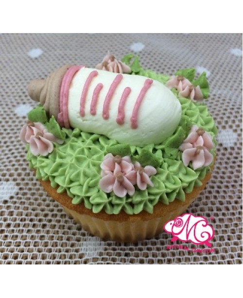 CS024 奶樽 Cupcake