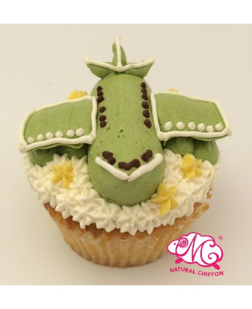 CS042 飛機 Cupcake