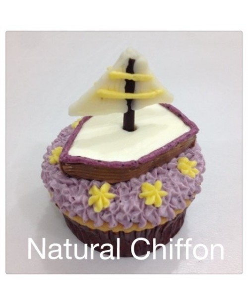 CS043 船 Cupcake