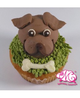CA053 狗 Cupcake