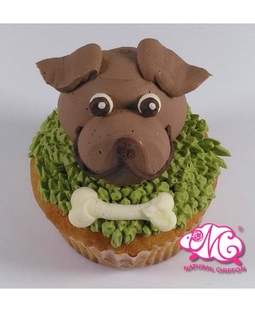 CA053 狗 Cupcake