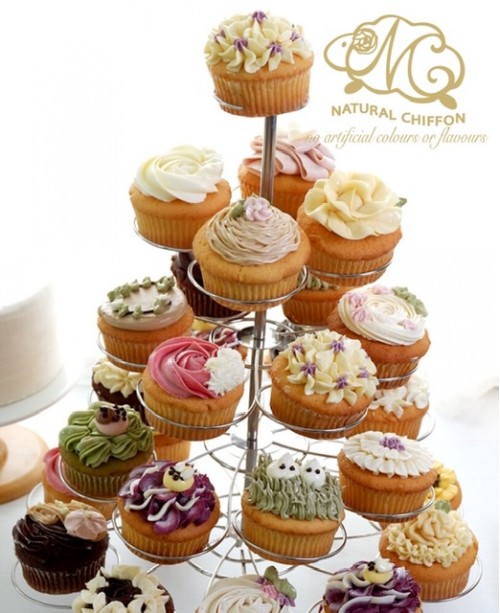 21款門市Cupcake